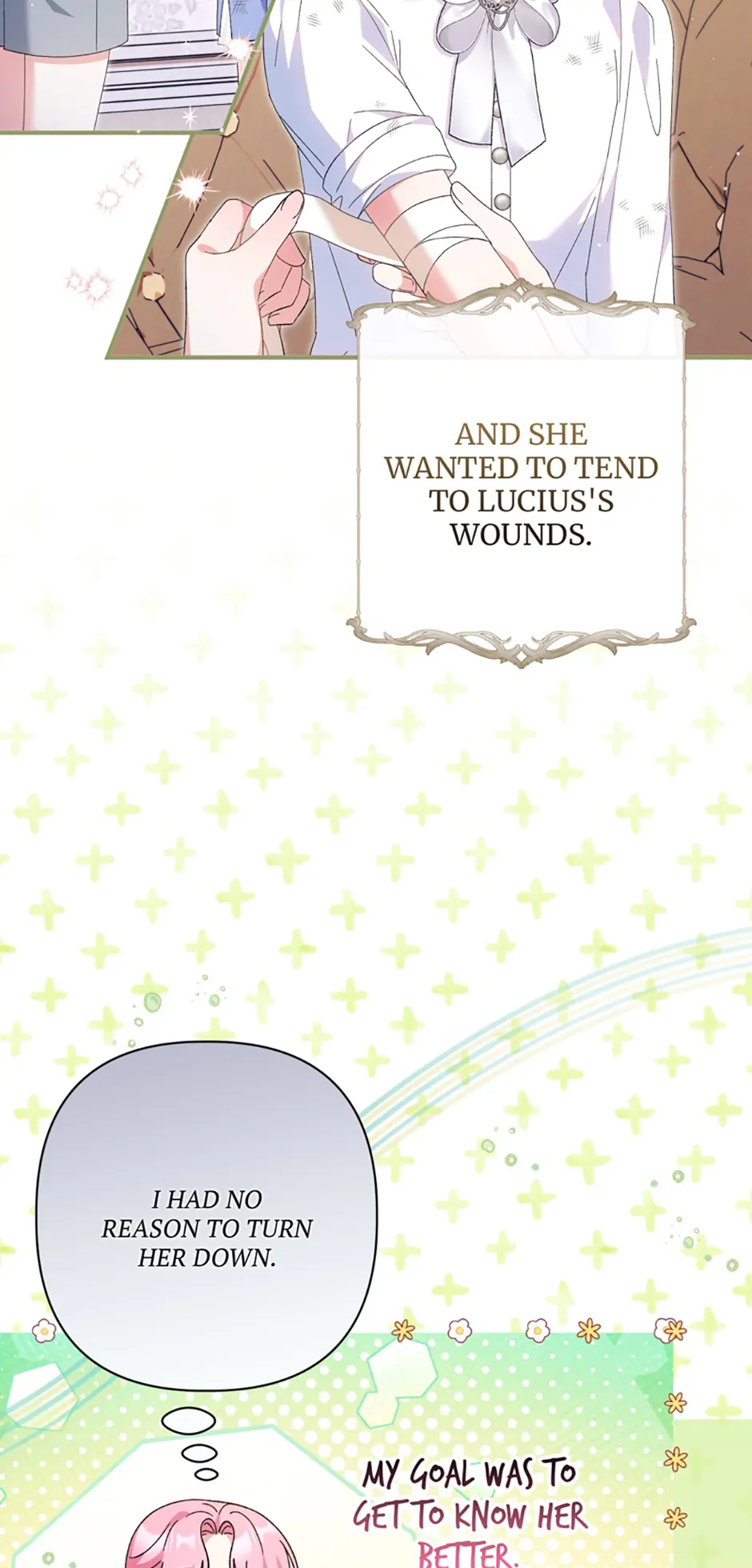 Becoming A Family With The Duke and His Dear Son Chapter 41 - page 43