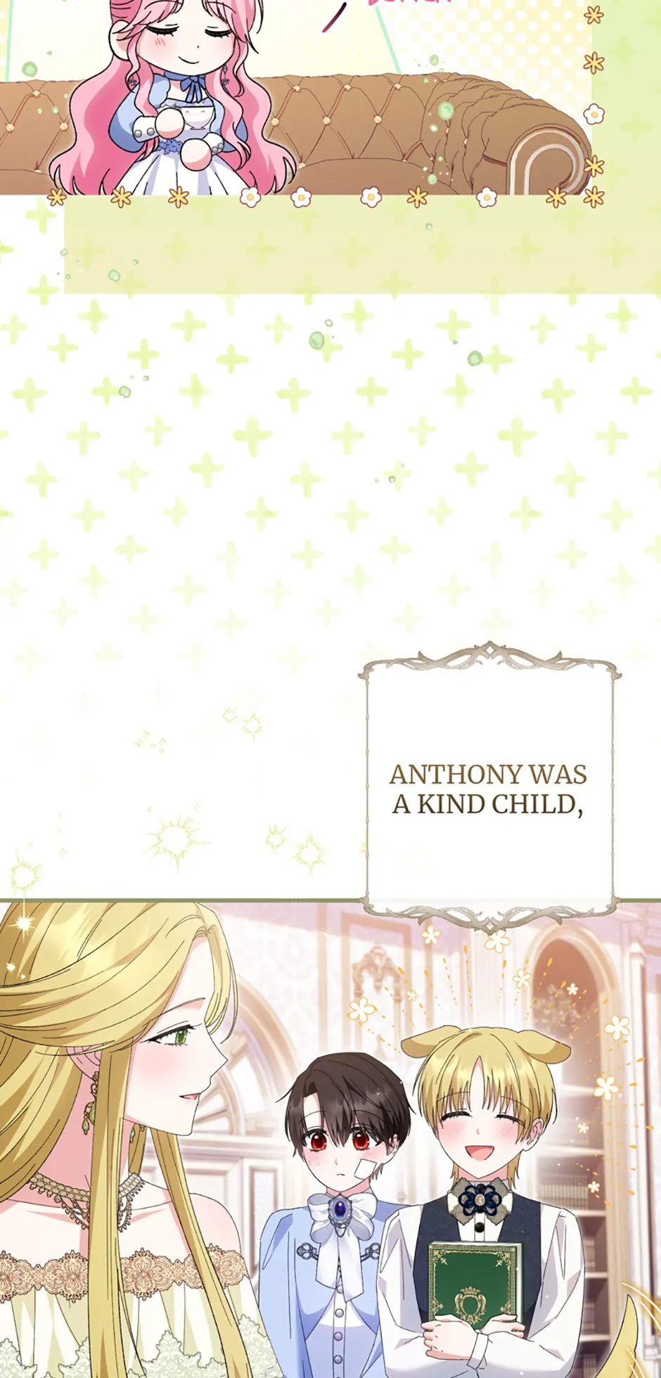 Becoming A Family With The Duke and His Dear Son Chapter 41 - page 44