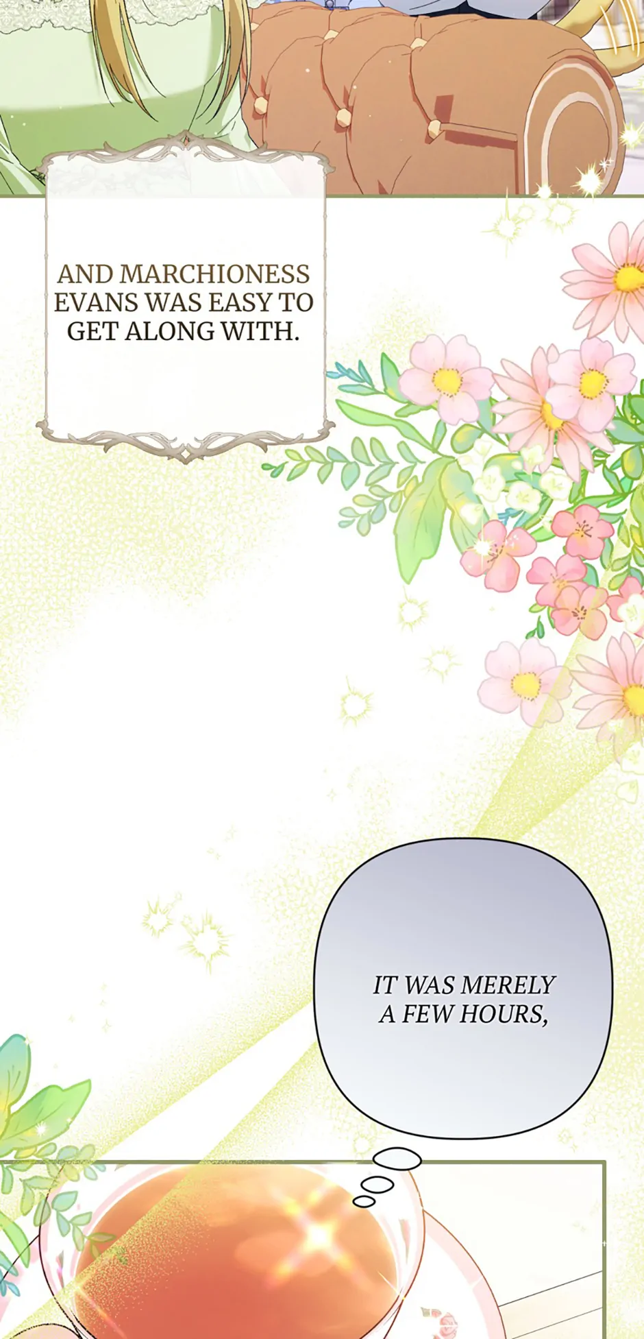 Becoming A Family With The Duke and His Dear Son Chapter 41 - page 45