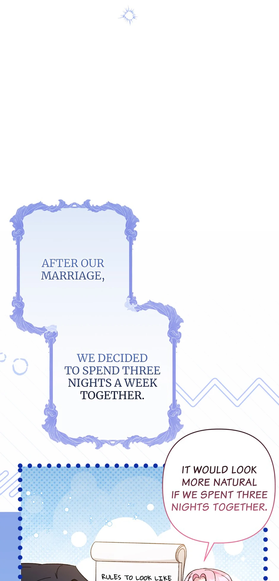Becoming A Family With The Duke and His Dear Son Chapter 41 - page 54