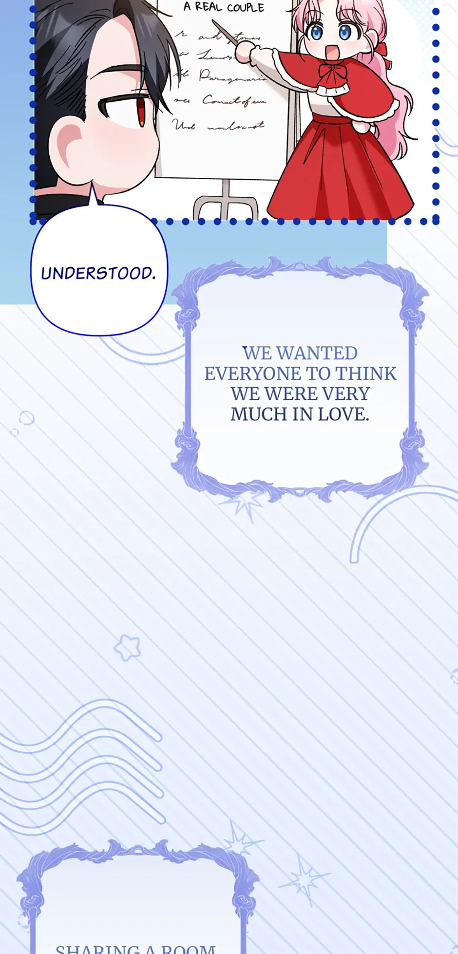 Becoming A Family With The Duke and His Dear Son Chapter 41 - page 55
