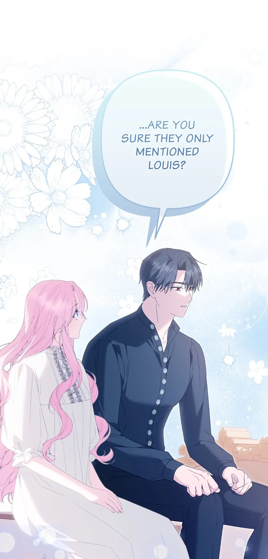 Becoming A Family With The Duke and His Dear Son Chapter 42 - page 1