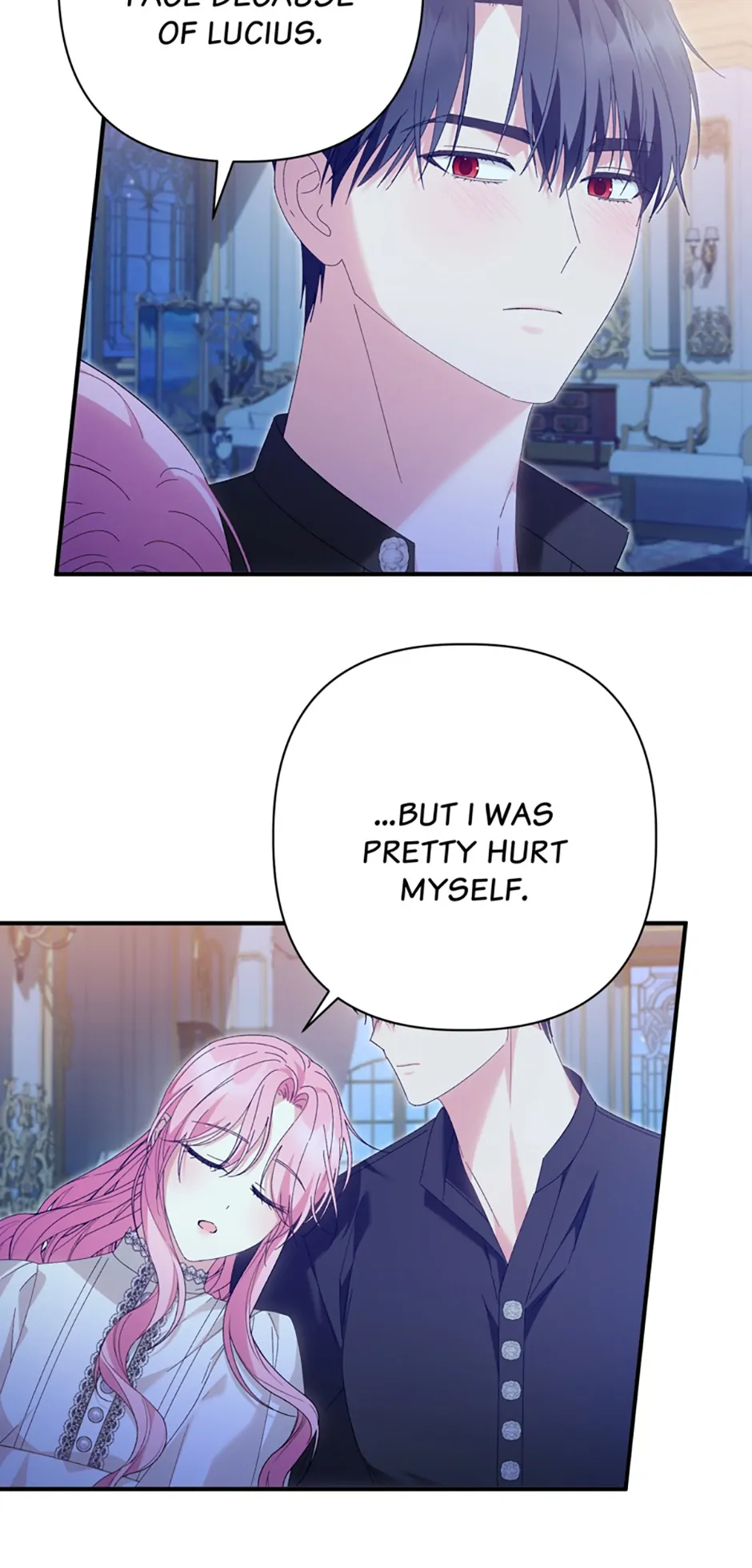 Becoming A Family With The Duke and His Dear Son Chapter 42 - page 16