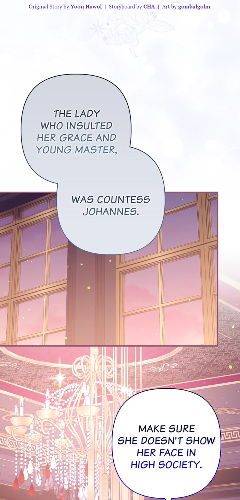 Becoming A Family With The Duke and His Dear Son Chapter 42 - page 20