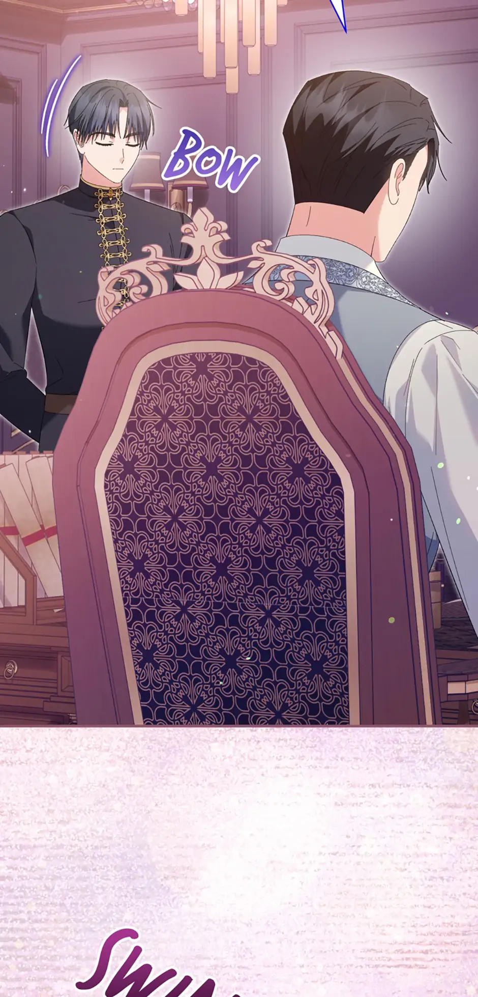 Becoming A Family With The Duke and His Dear Son Chapter 42 - page 21
