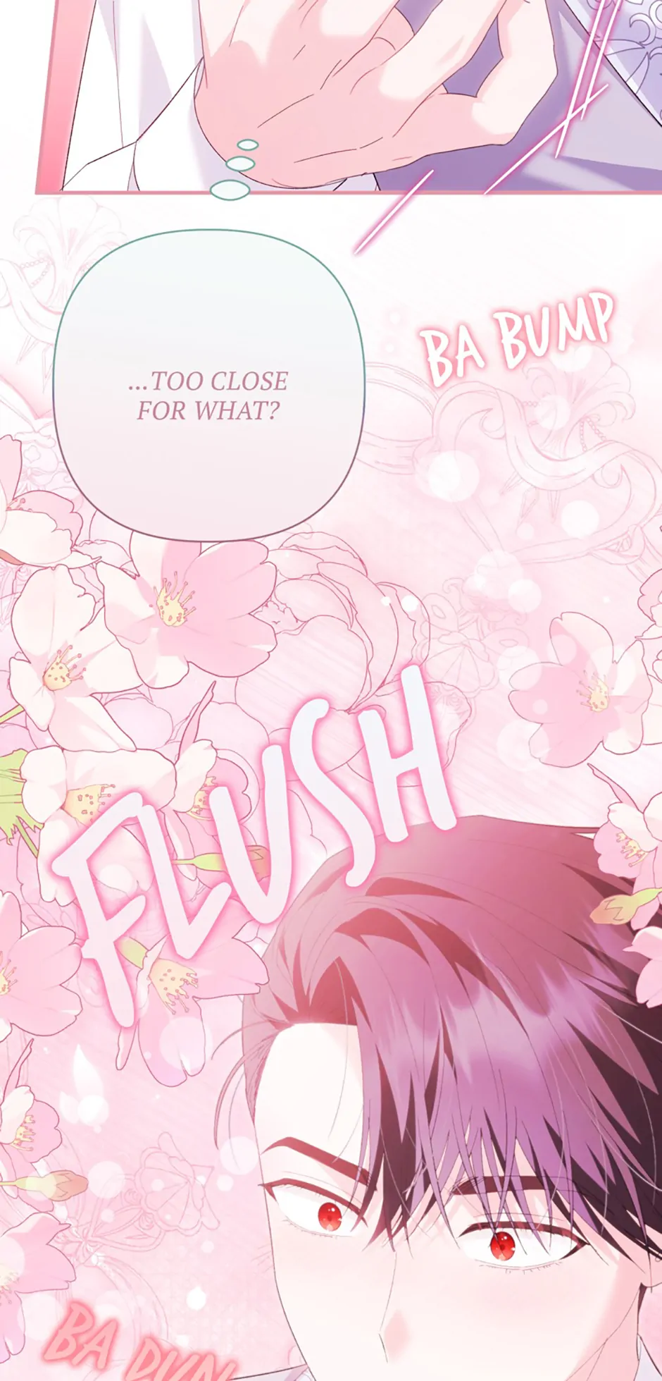 Becoming A Family With The Duke and His Dear Son Chapter 42 - page 28
