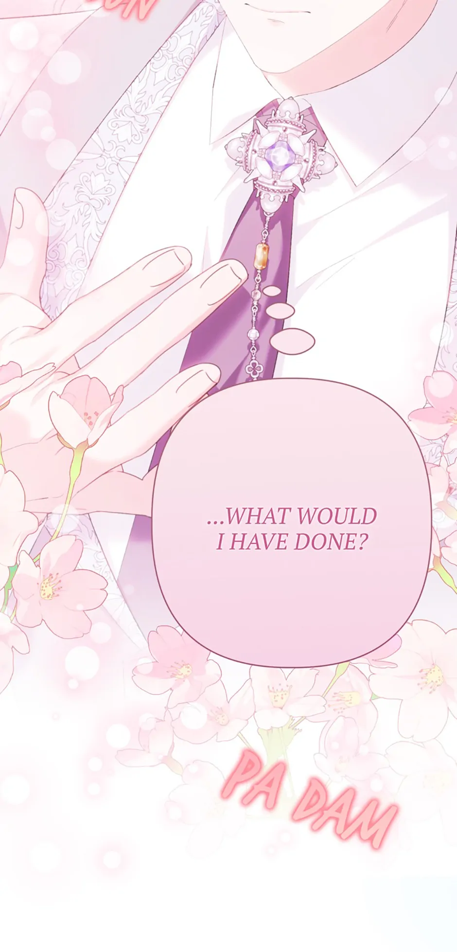 Becoming A Family With The Duke and His Dear Son Chapter 42 - page 29