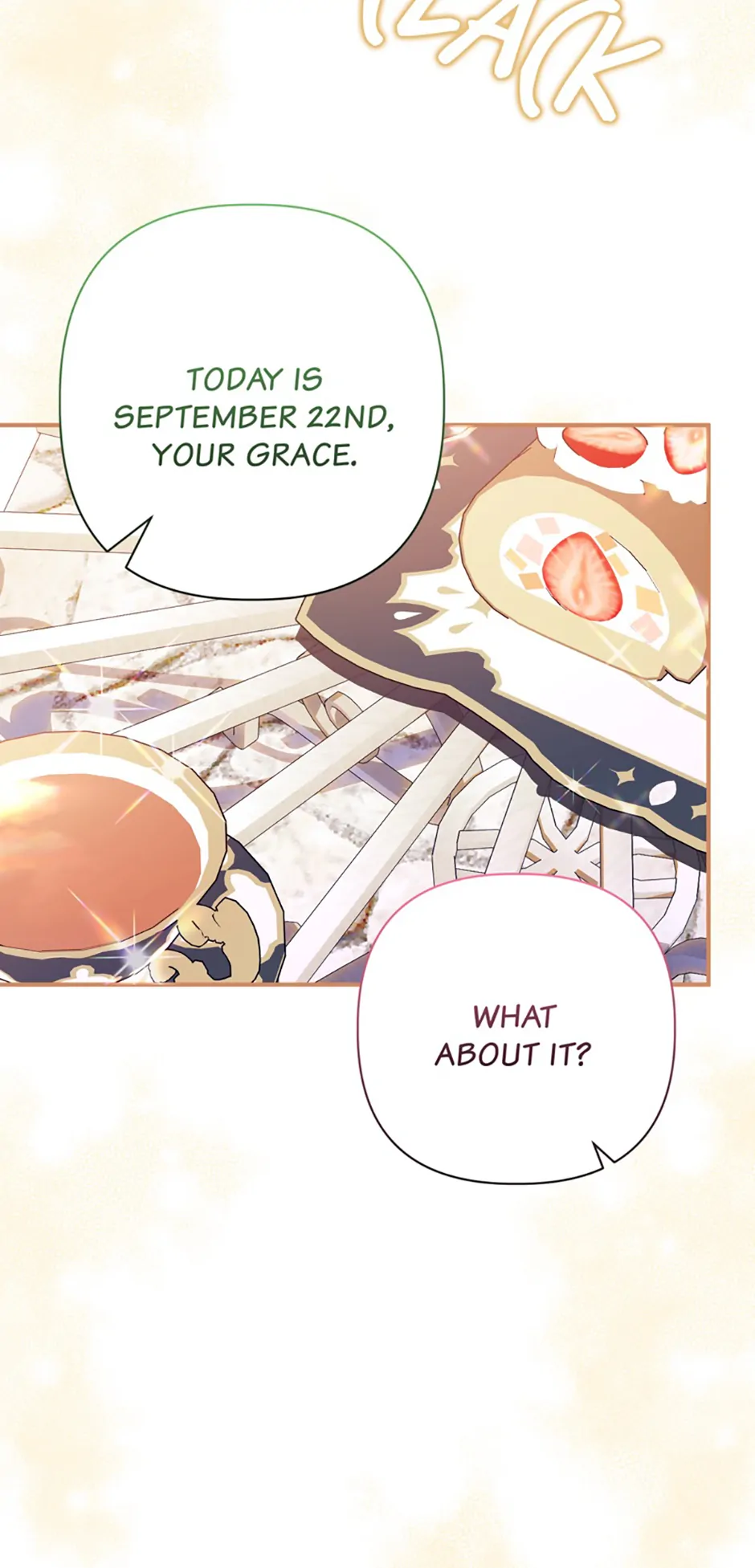 Becoming A Family With The Duke and His Dear Son Chapter 42 - page 36