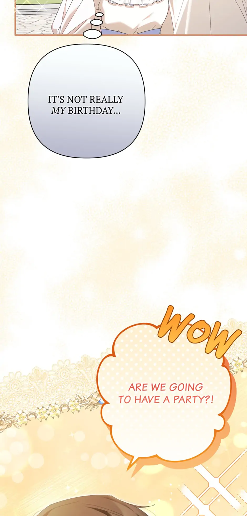 Becoming A Family With The Duke and His Dear Son Chapter 42 - page 39