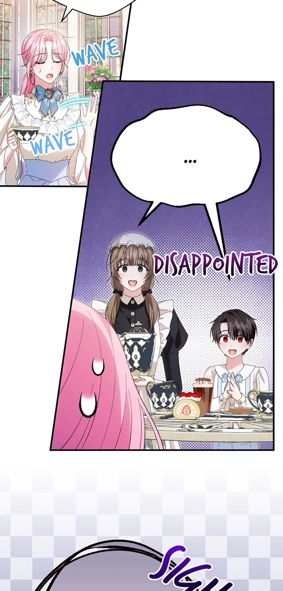Becoming A Family With The Duke and His Dear Son Chapter 42 - page 41