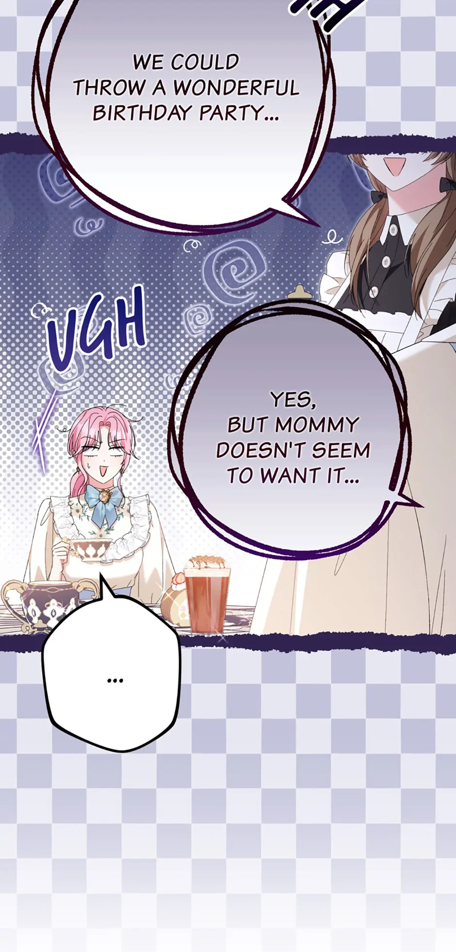 Becoming A Family With The Duke and His Dear Son Chapter 42 - page 42