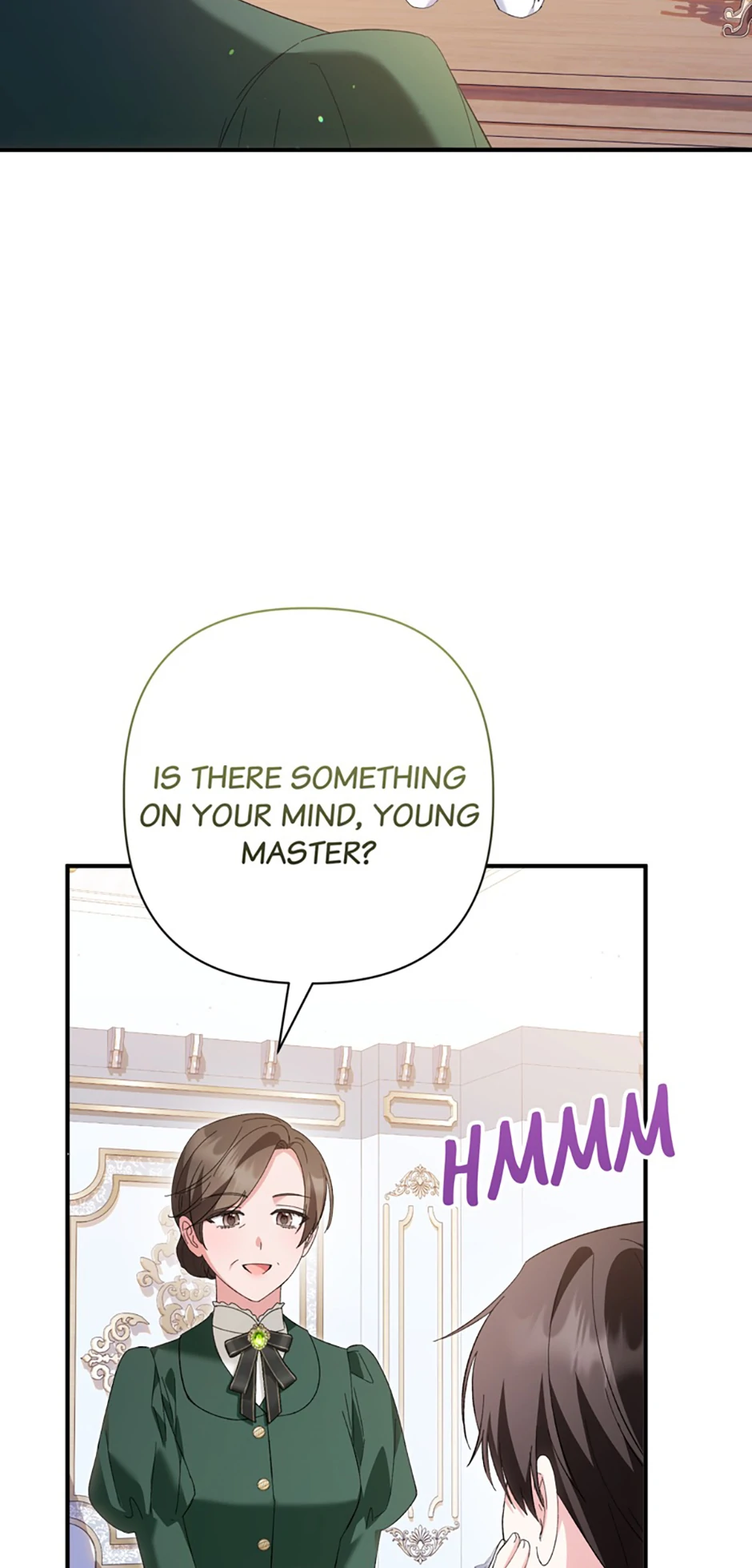 Becoming A Family With The Duke and His Dear Son Chapter 42 - page 48
