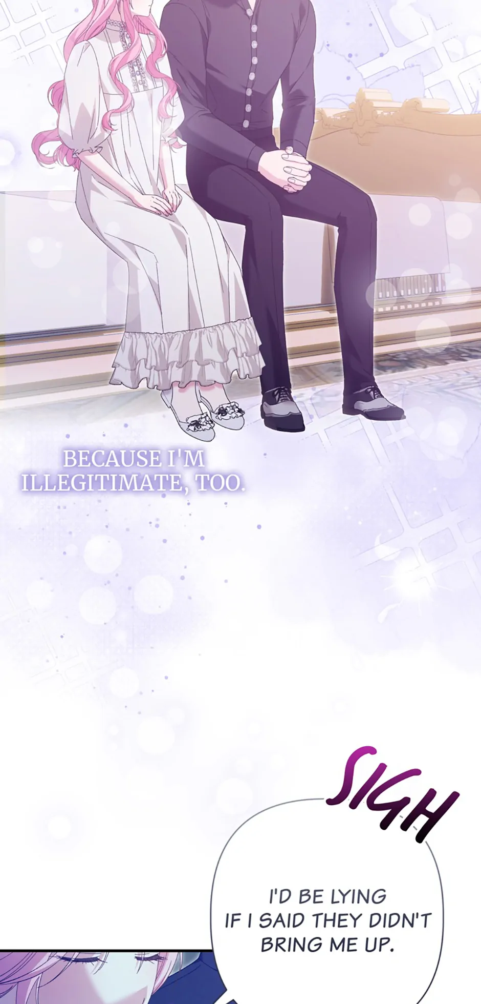 Becoming A Family With The Duke and His Dear Son Chapter 42 - page 5