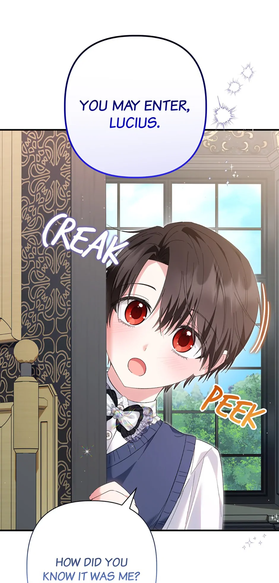 Becoming A Family With The Duke and His Dear Son Chapter 42 - page 53