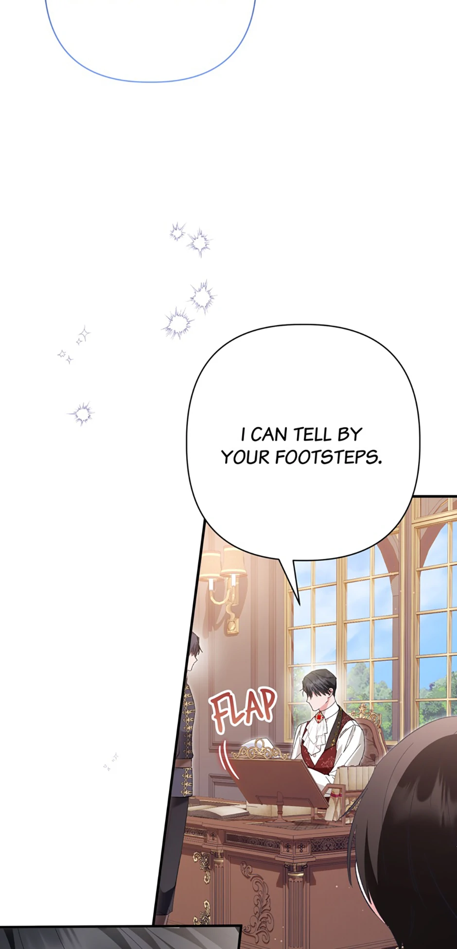 Becoming A Family With The Duke and His Dear Son Chapter 42 - page 54