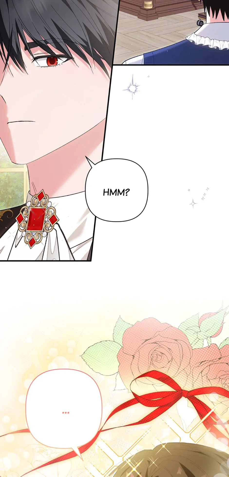 Becoming A Family With The Duke and His Dear Son Chapter 42 - page 55