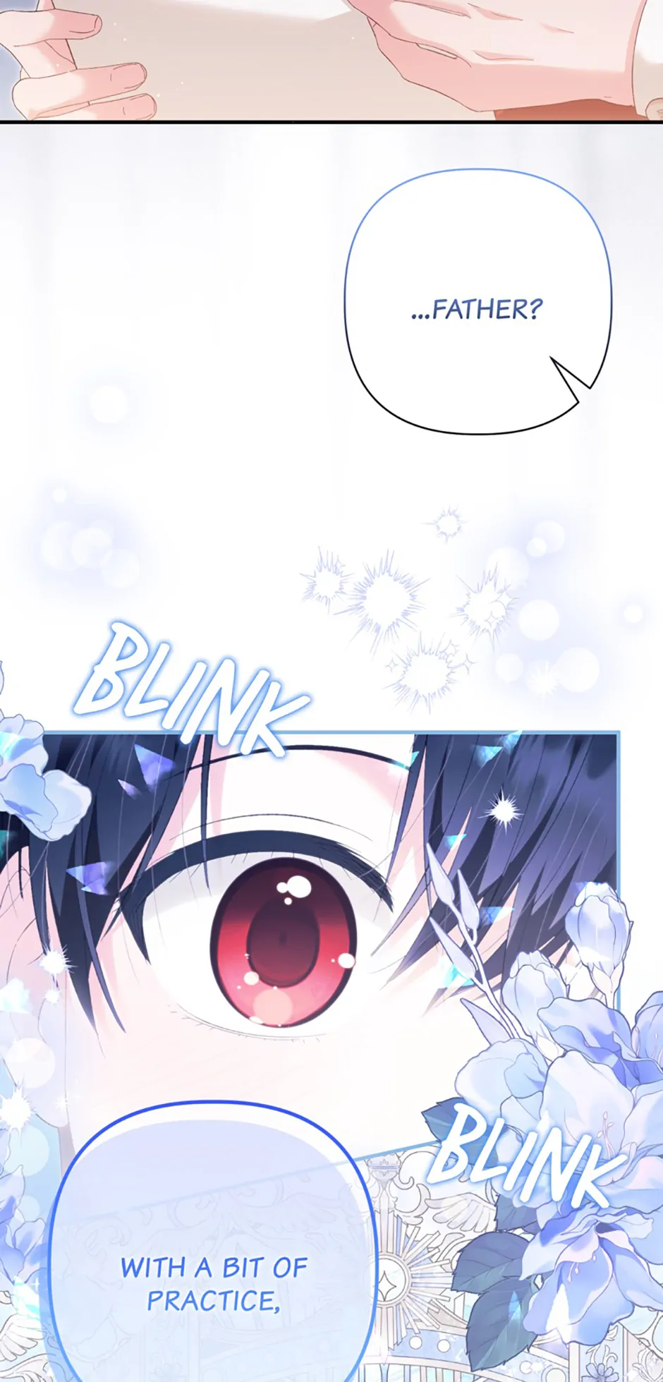 Becoming A Family With The Duke and His Dear Son Chapter 42 - page 60