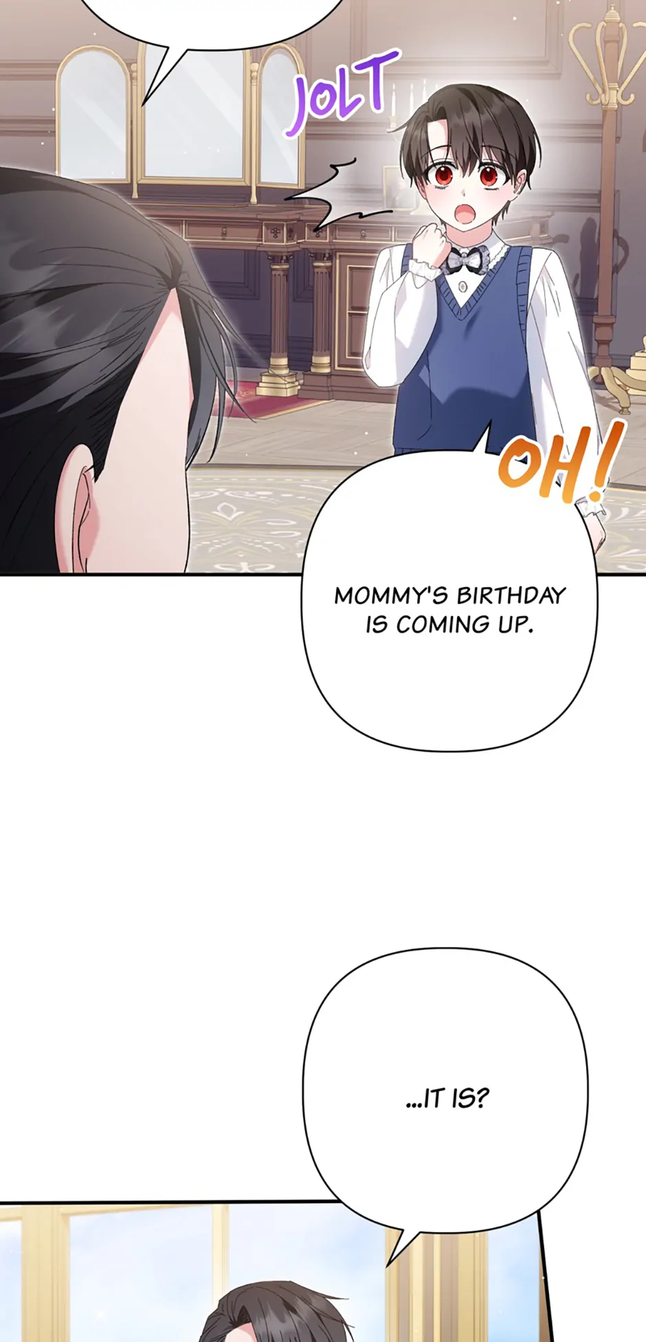 Becoming A Family With The Duke and His Dear Son Chapter 42 - page 63