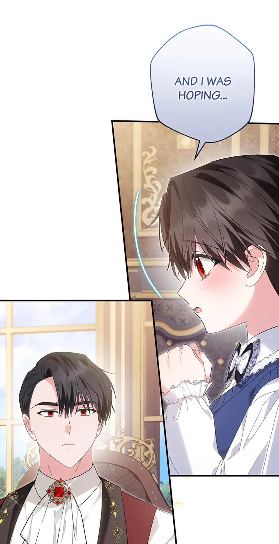 Becoming A Family With The Duke and His Dear Son Chapter 42 - page 67