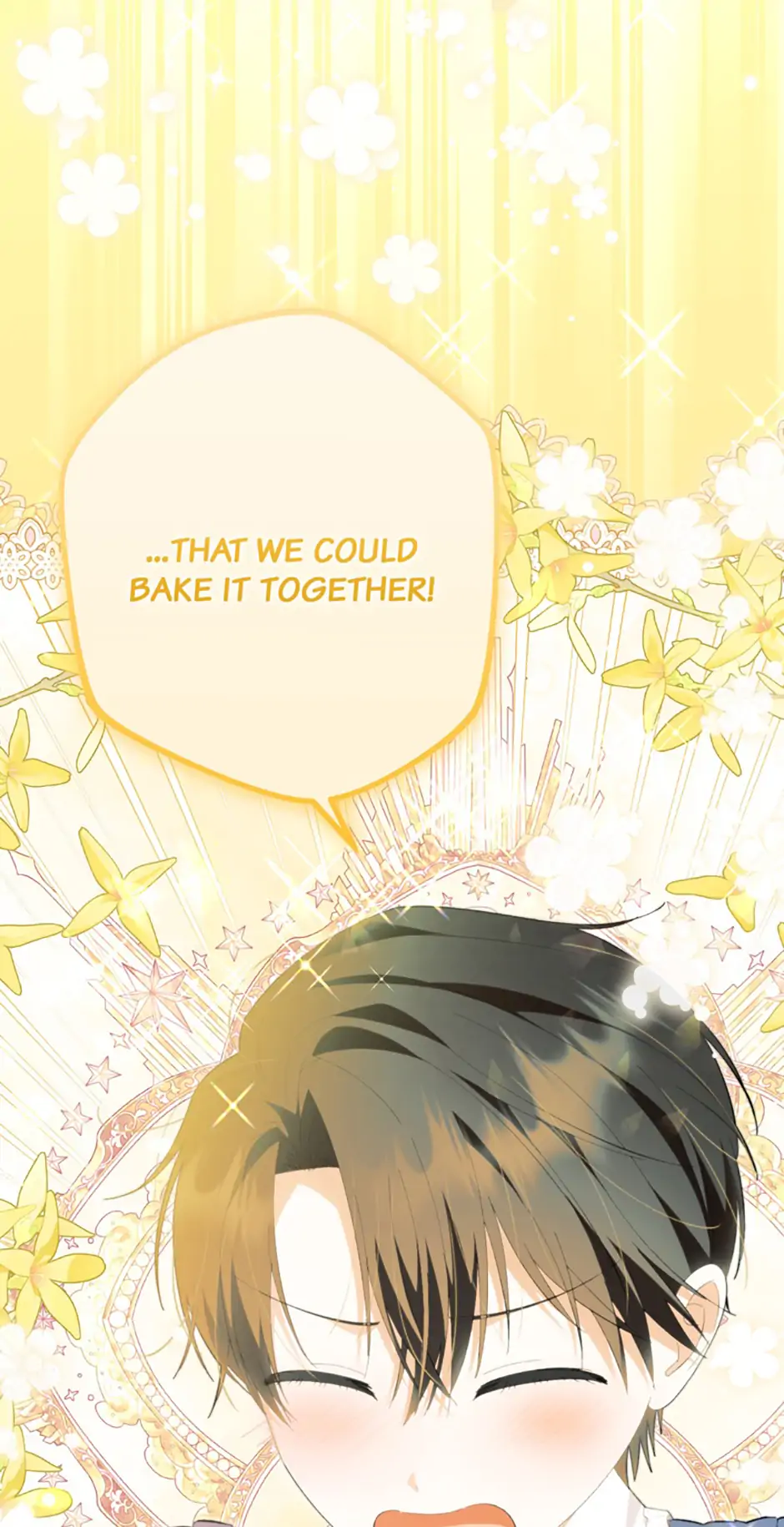 Becoming A Family With The Duke and His Dear Son Chapter 42 - page 69