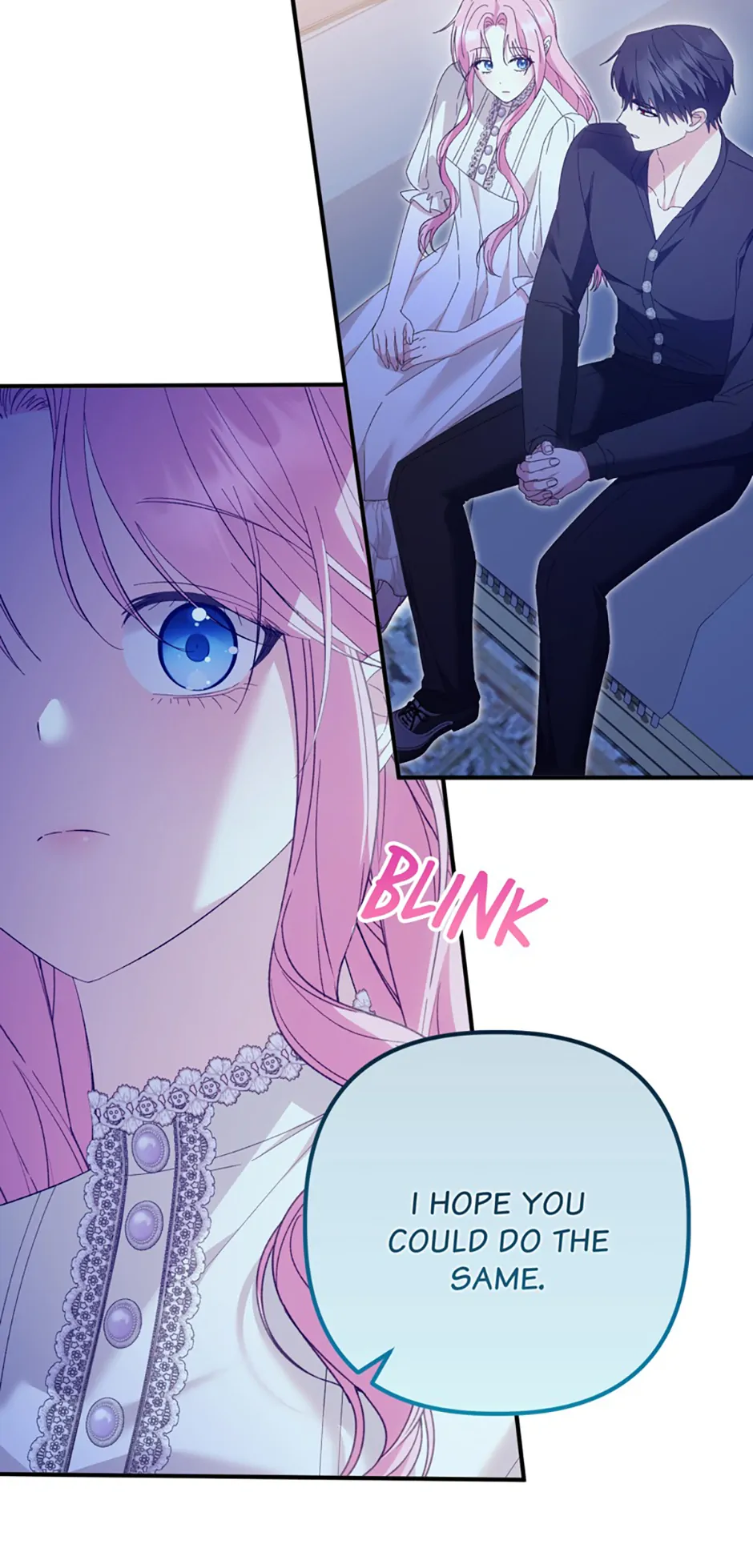 Becoming A Family With The Duke and His Dear Son Chapter 42 - page 8