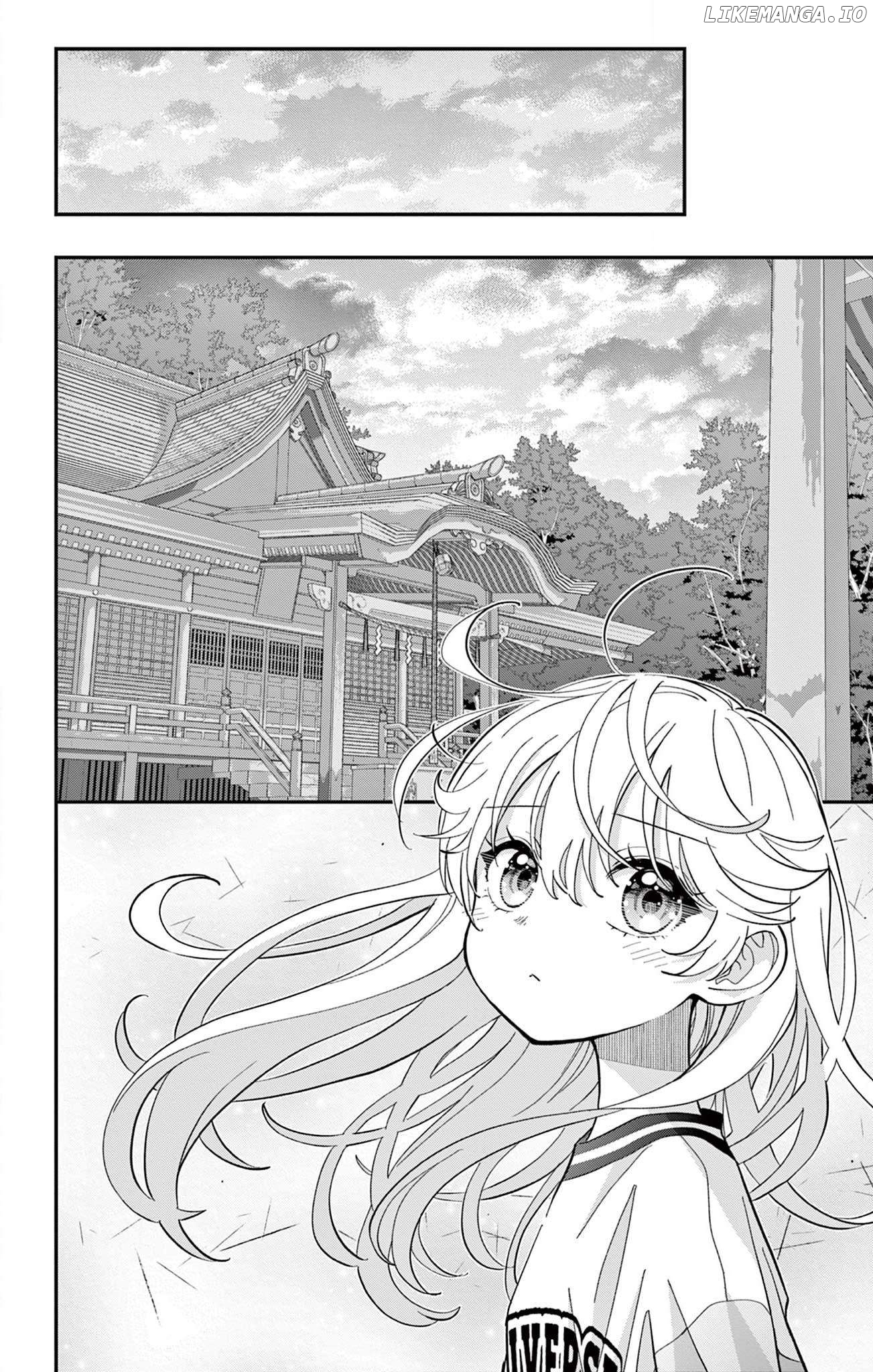Uesugi-kun wa Onnanoko wo Yametai Chapter 17 - page 8