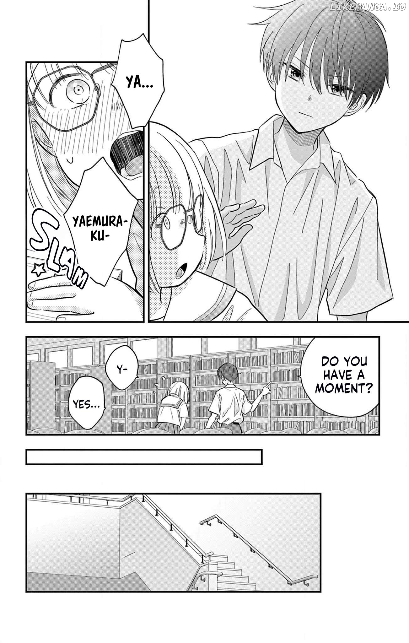 Uesugi-kun wa Onnanoko wo Yametai Chapter 18 - page 12