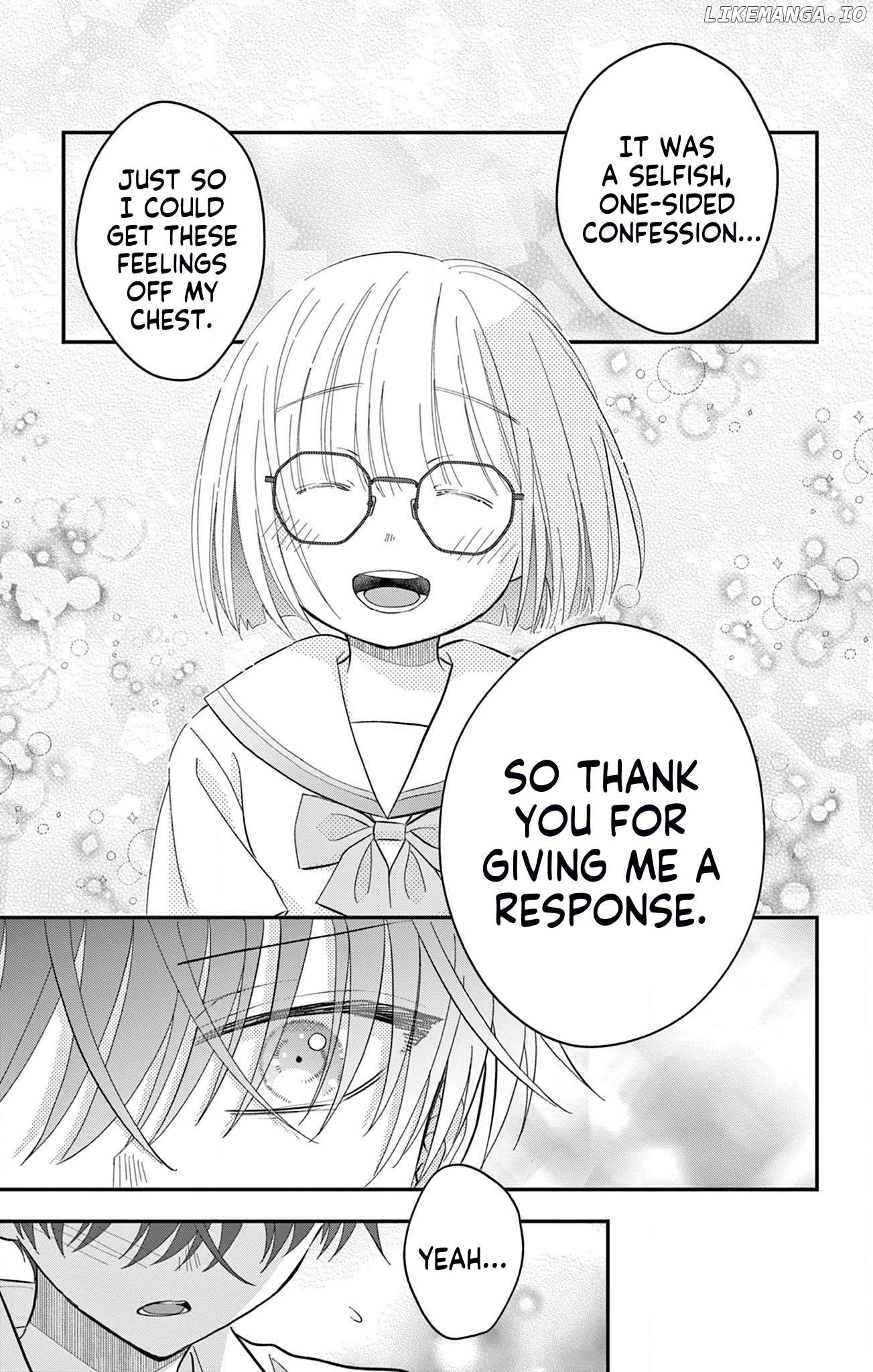 Uesugi-kun wa Onnanoko wo Yametai Chapter 18 - page 15