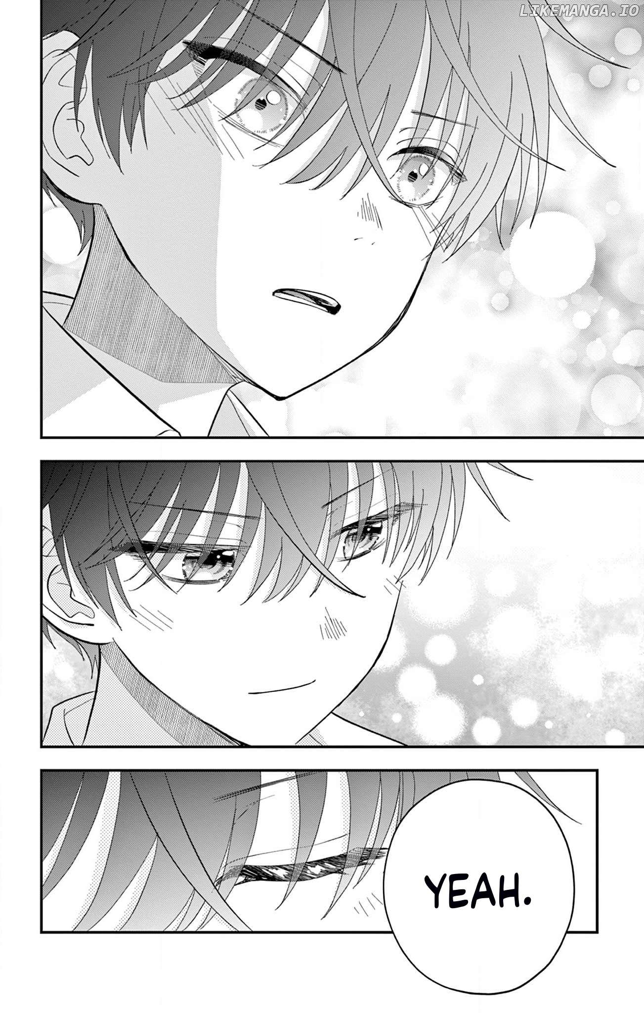 Uesugi-kun wa Onnanoko wo Yametai Chapter 18 - page 18