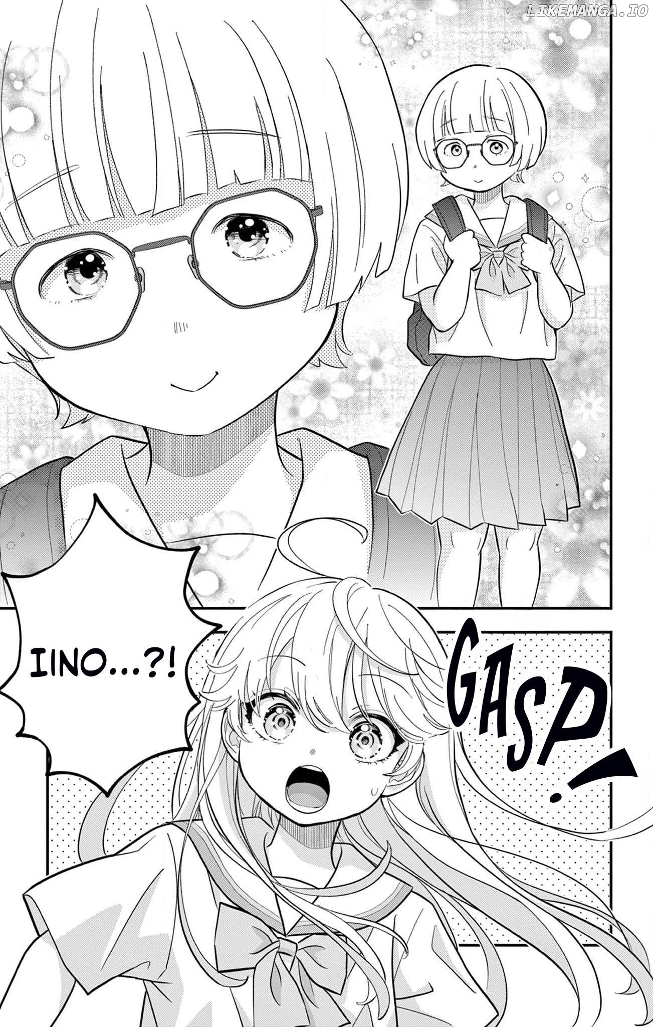 Uesugi-kun wa Onnanoko wo Yametai Chapter 18 - page 21