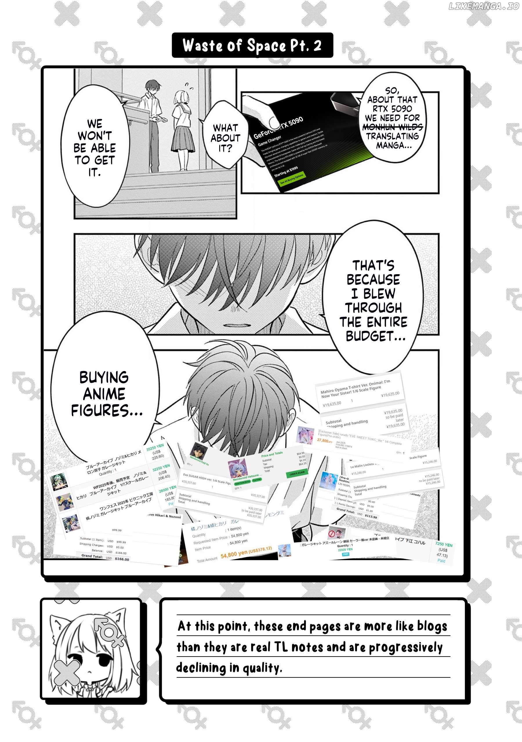 Uesugi-kun wa Onnanoko wo Yametai Chapter 18 - page 24