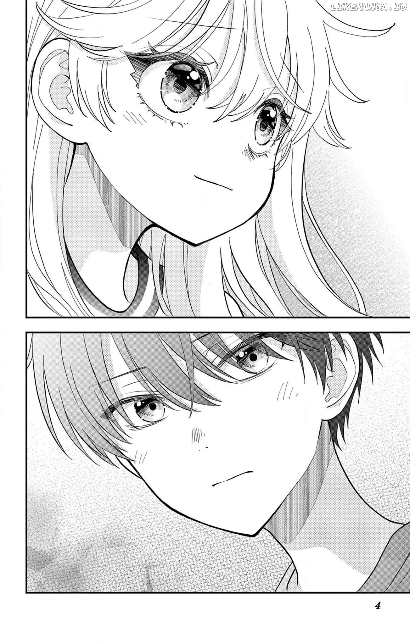 Uesugi-kun wa Onnanoko wo Yametai Chapter 18 - page 4