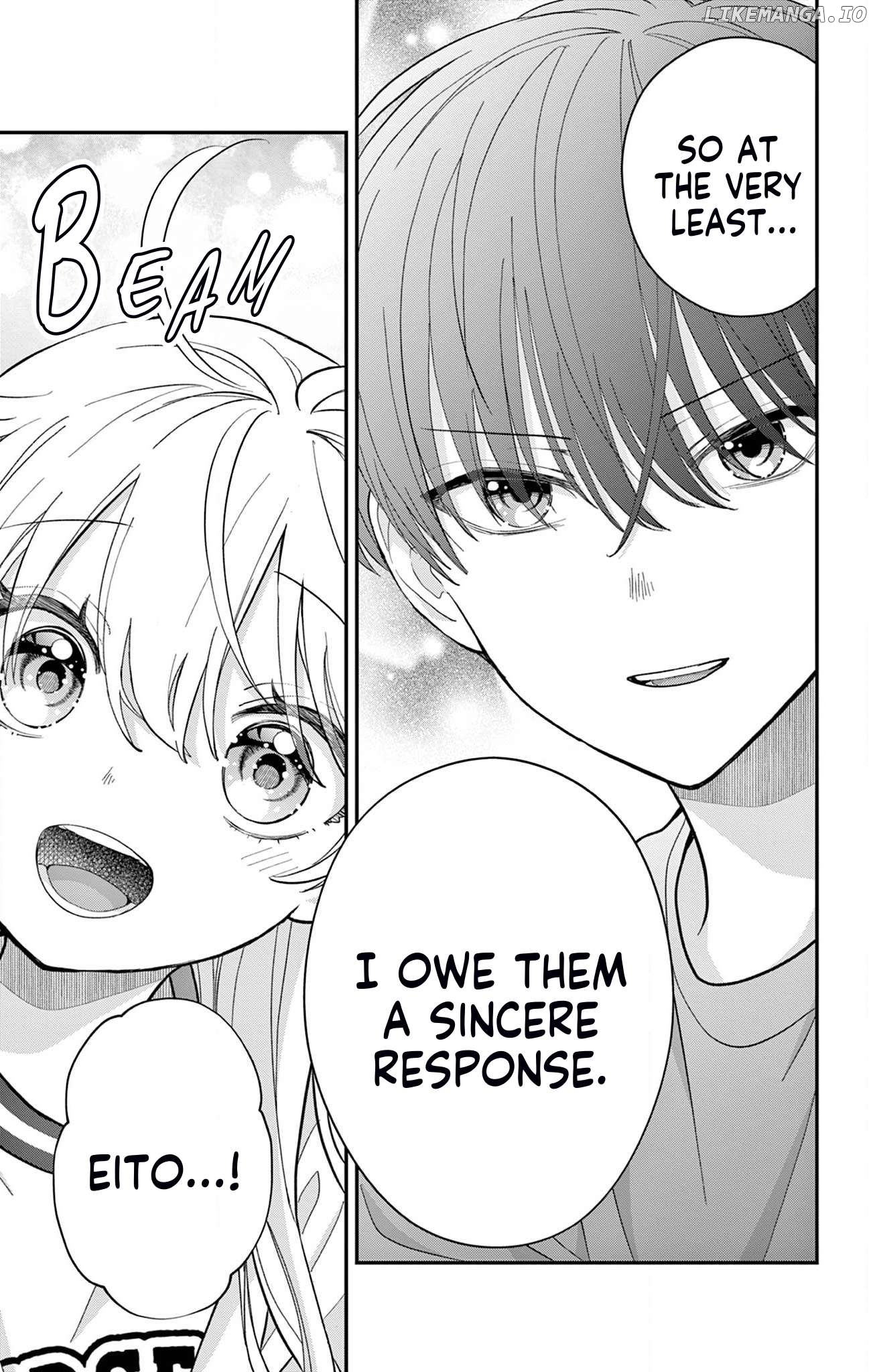 Uesugi-kun wa Onnanoko wo Yametai Chapter 18 - page 7