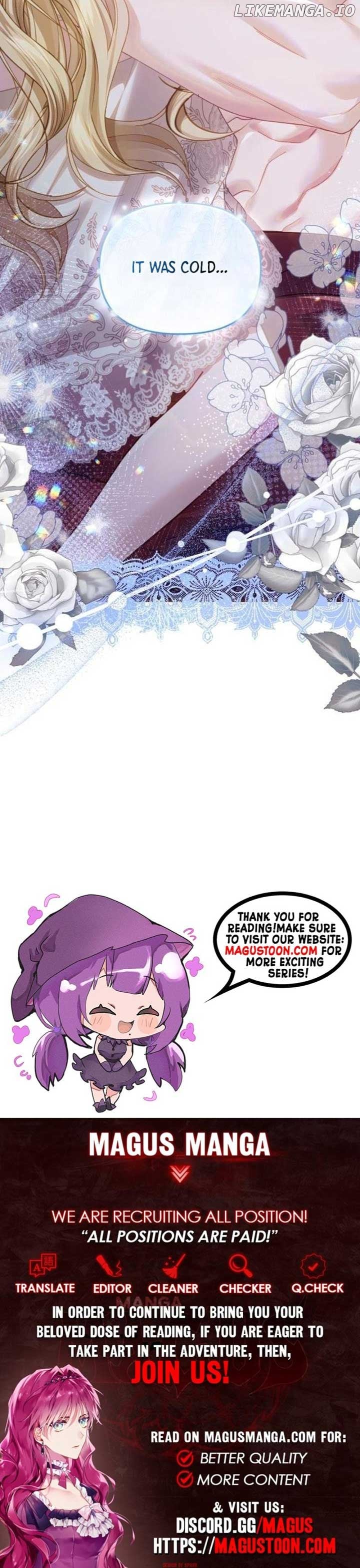 I Was The Acting Empress But I Spent The First Night With Him Chapter 36 - page 9