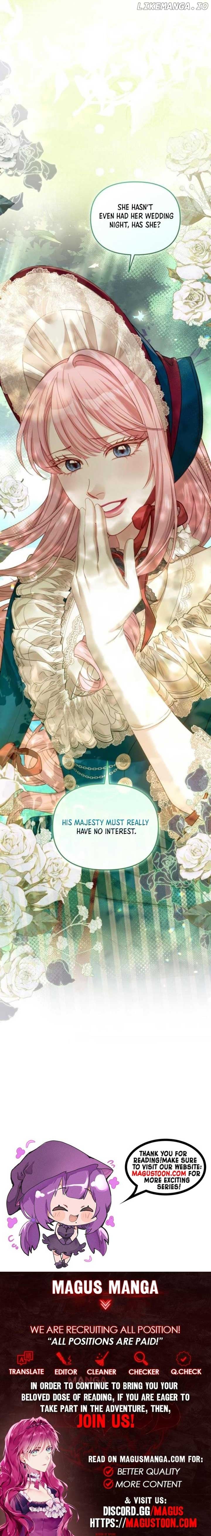 I Was The Acting Empress But I Spent The First Night With Him Chapter 38 - page 9
