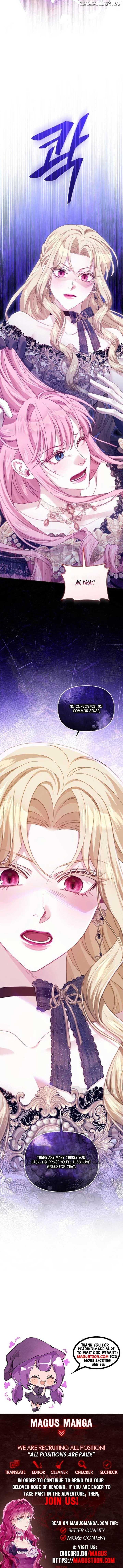 I Was The Acting Empress But I Spent The First Night With Him Chapter 40 - page 7