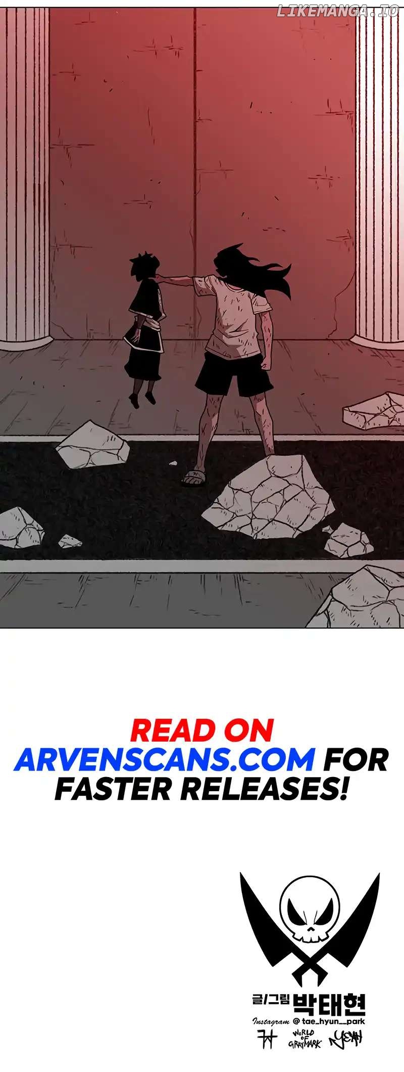 The Gray Mark Chapter 25 - page 19