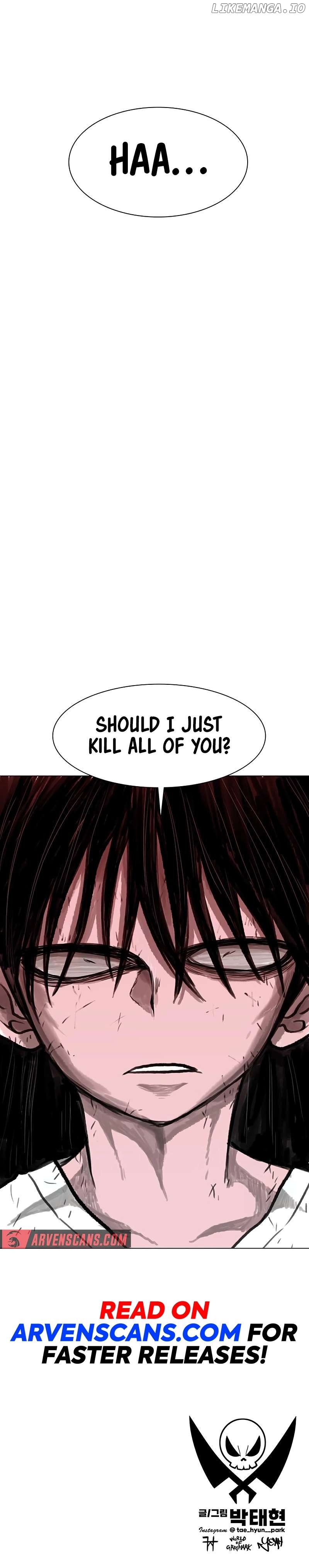 The Gray Mark Chapter 26 - page 15