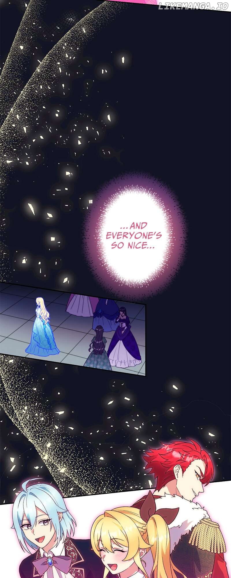 The False Saintess Overturns Her Fate Chapter 42 - page 30