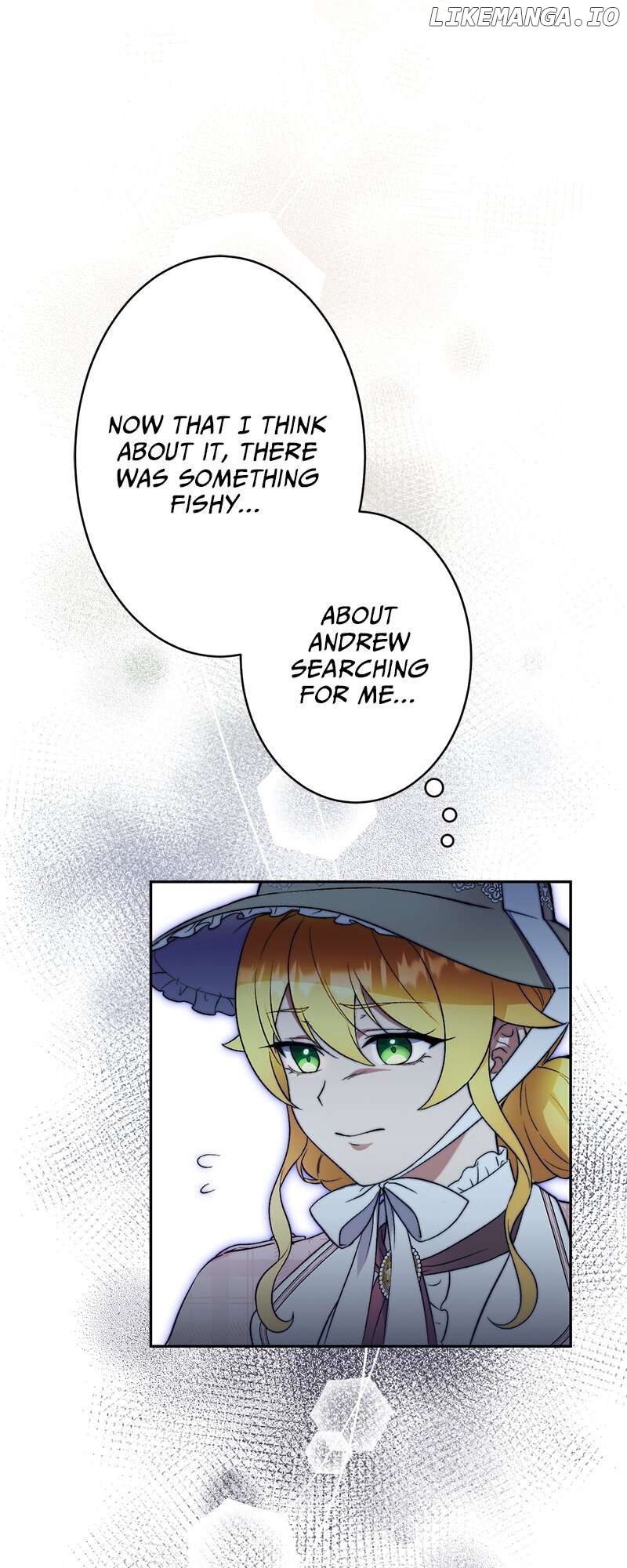 The False Saintess Overturns Her Fate Chapter 43 - page 49