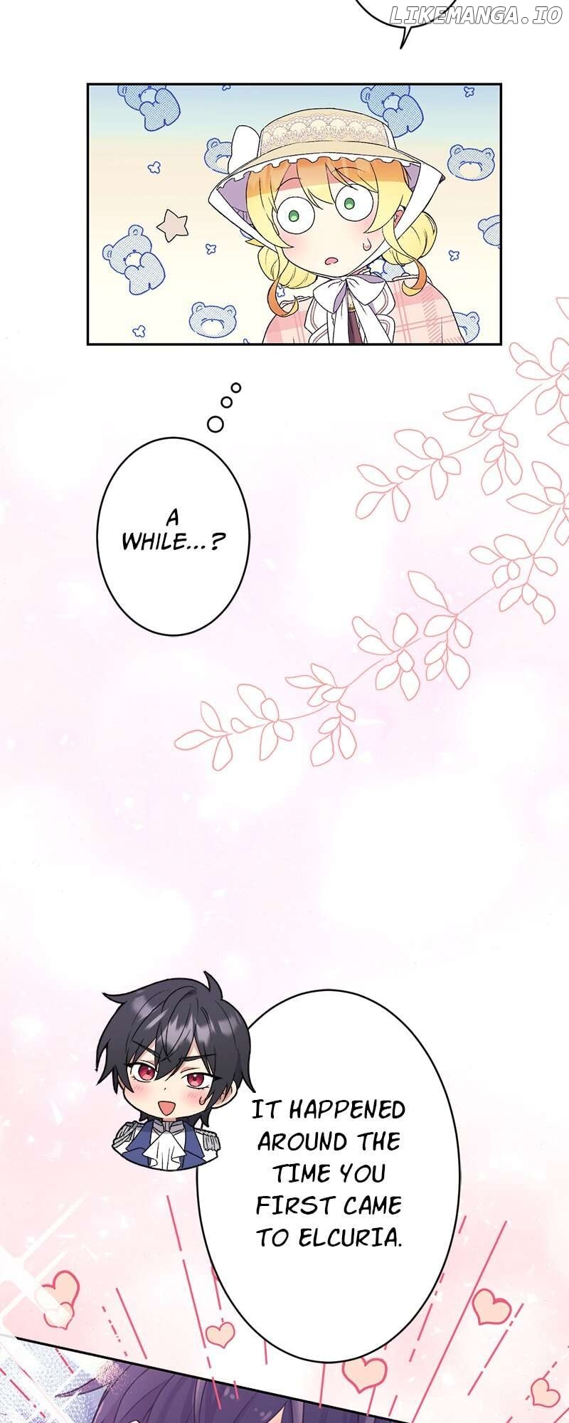 The False Saintess Overturns Her Fate Chapter 44 - page 41