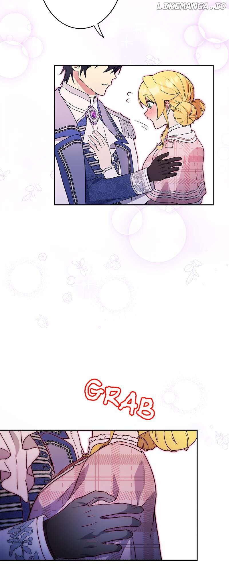 The False Saintess Overturns Her Fate Chapter 44 - page 53