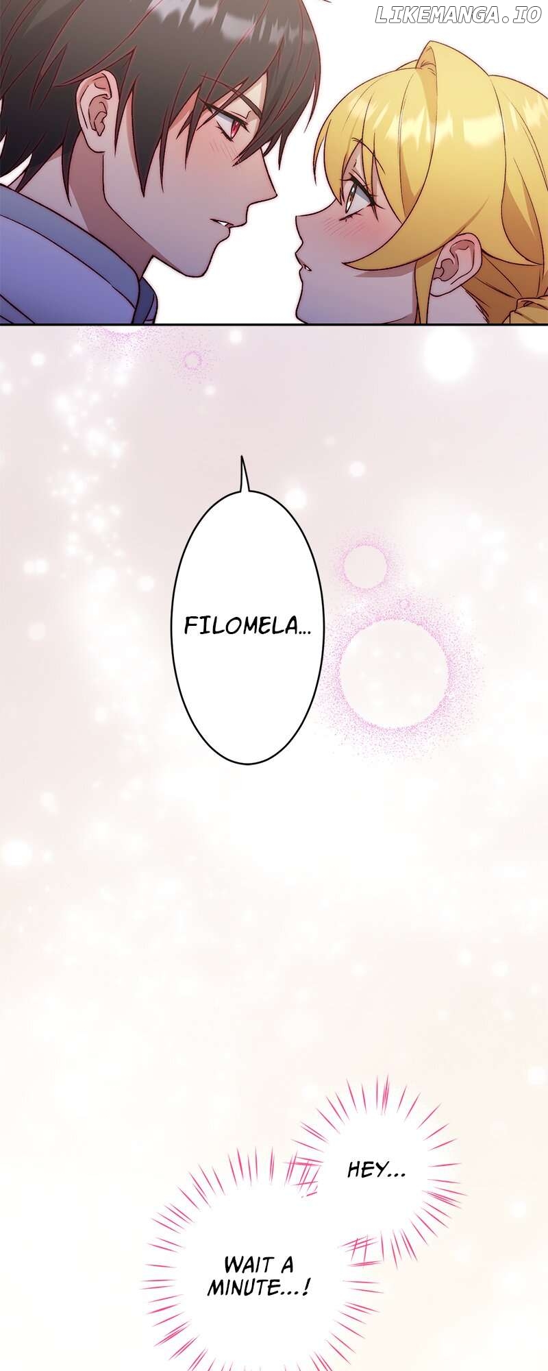 The False Saintess Overturns Her Fate Chapter 44 - page 56