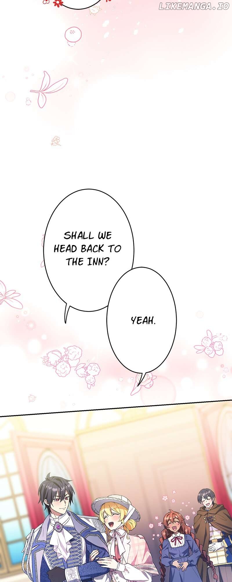 The False Saintess Overturns Her Fate Chapter 45 - page 14
