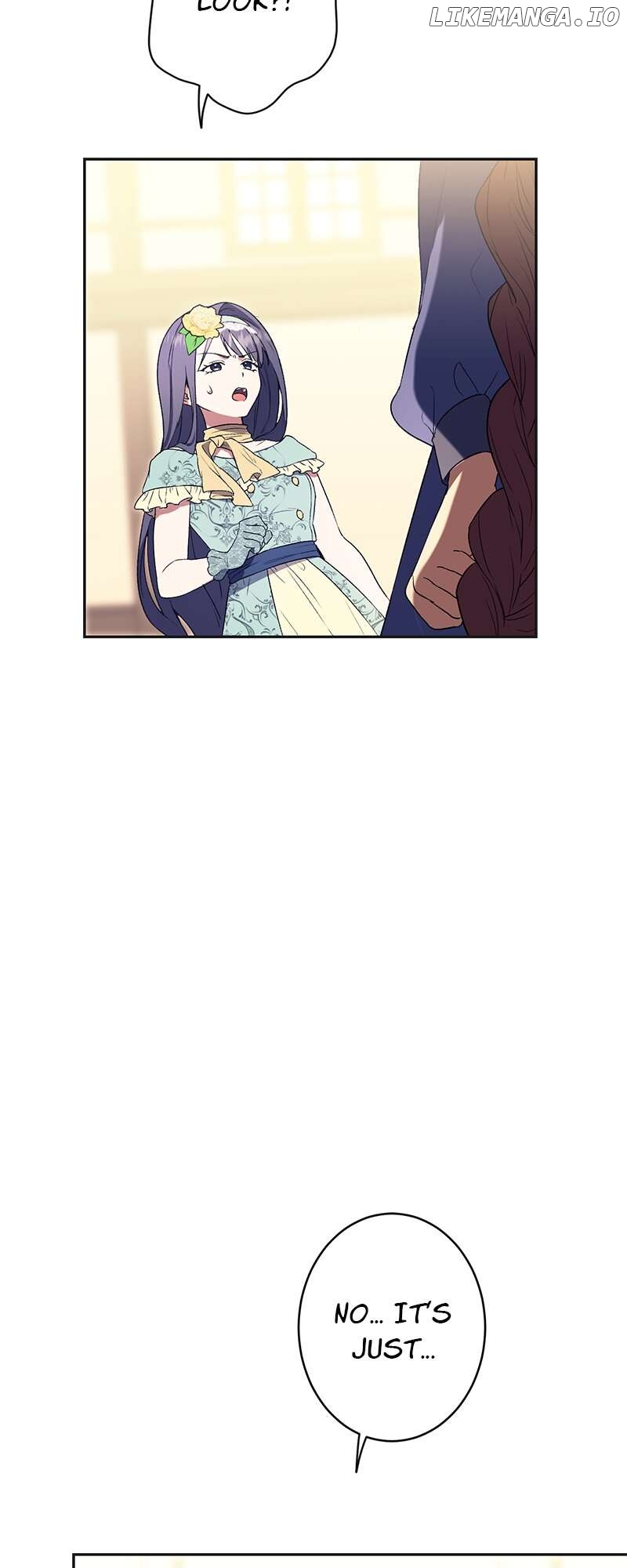 The False Saintess Overturns Her Fate Chapter 45 - page 37