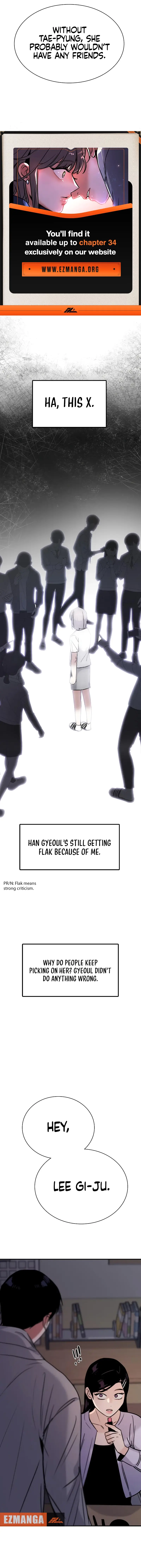 I’m Fine, Thank You, And You? Chapter 23 - page 12