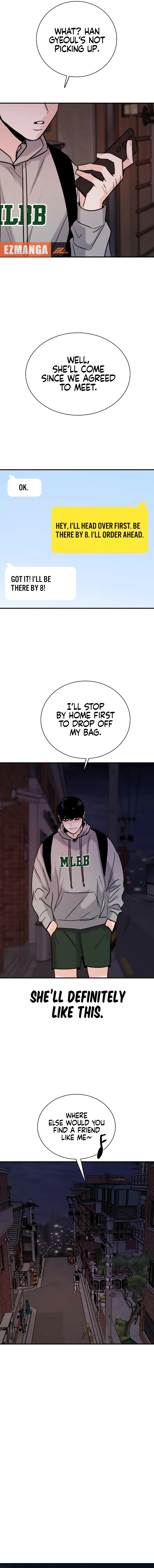 I’m Fine, Thank You, And You? Chapter 23 - page 16