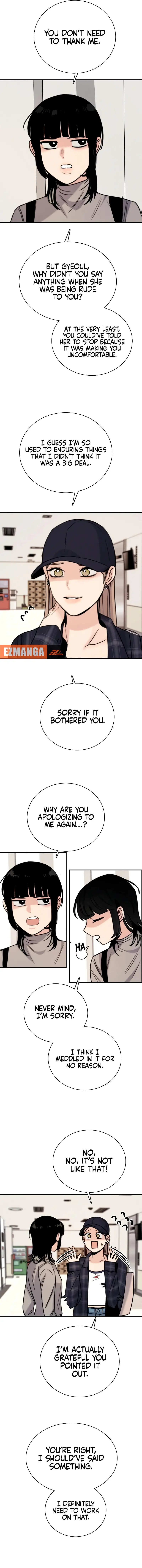 I’m Fine, Thank You, And You? Chapter 23 - page 3