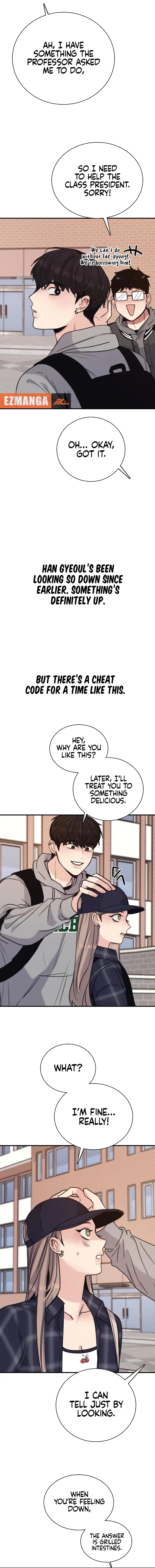 I’m Fine, Thank You, And You? Chapter 23 - page 5