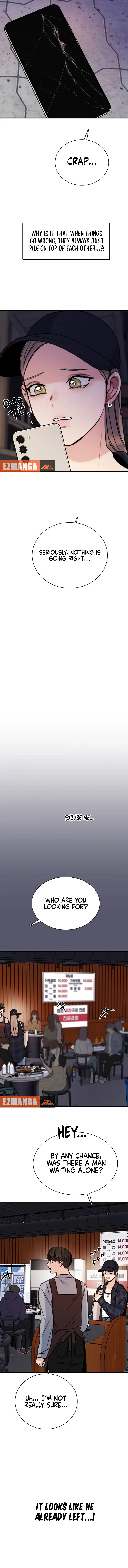I’m Fine, Thank You, And You? Chapter 25 - page 10